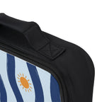 Coastal Stripes Lunch Bag