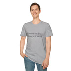 Land of the Free, Home of the Brave T-Shirt — Patriotic American Tee