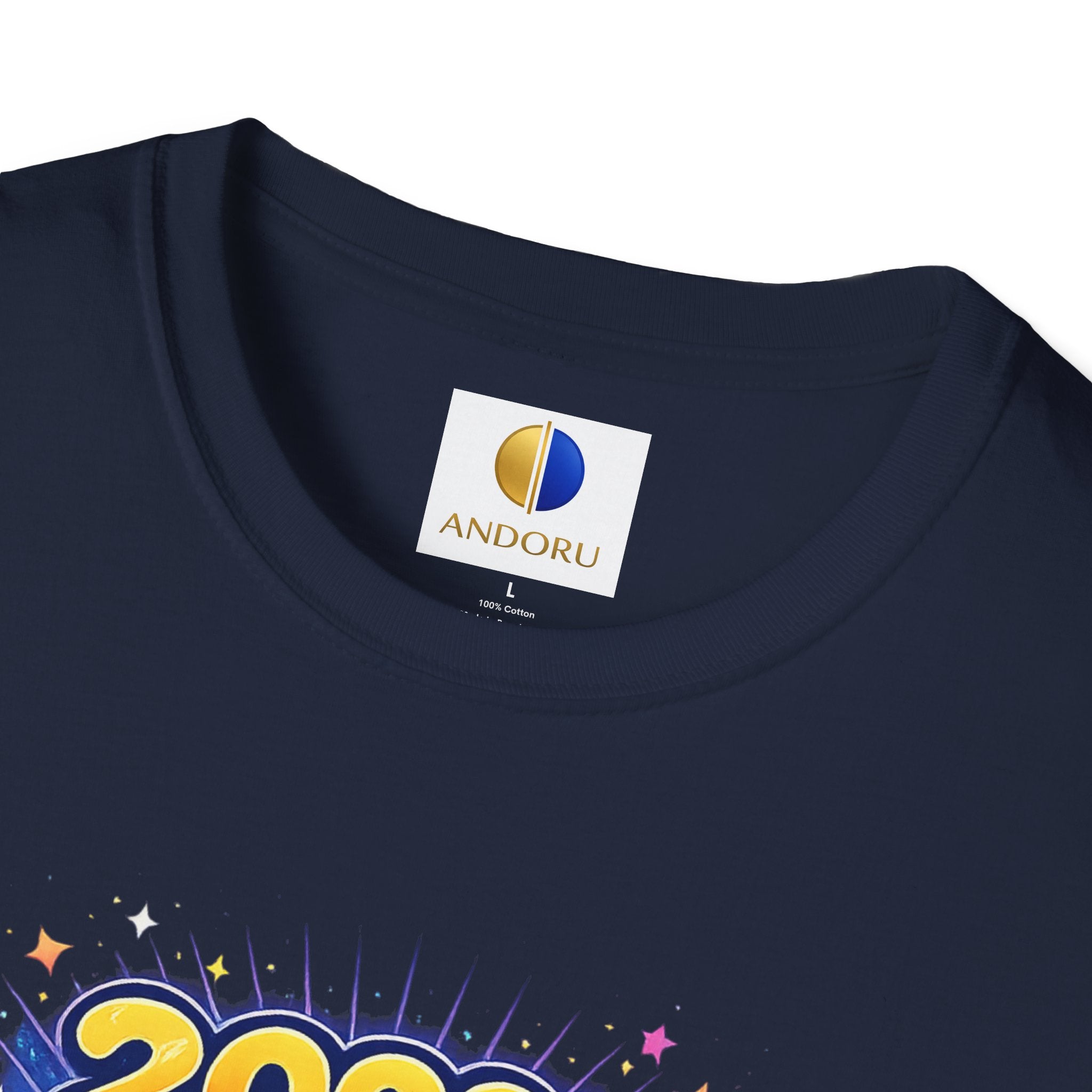 2000s Music T-Shirt — Retro Party All Night Graphic Tee