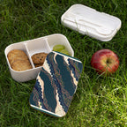 Indigo Waves Bento Lunch Box