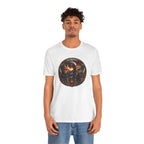 Scorpio Zodiac Tee — Fiery Scorpion Astrology T-Shirt
