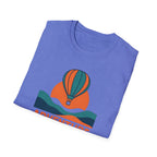 Adventure Is Out There Tee