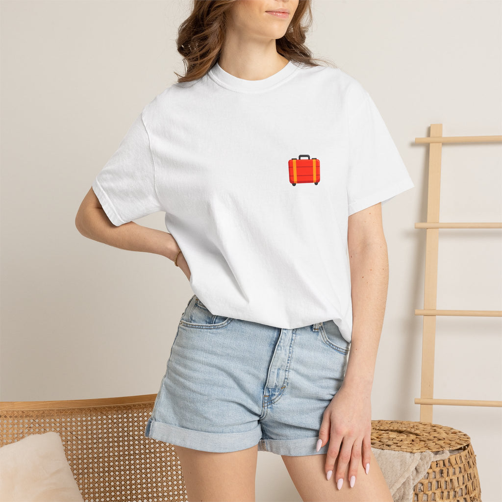 Suitcase Tee