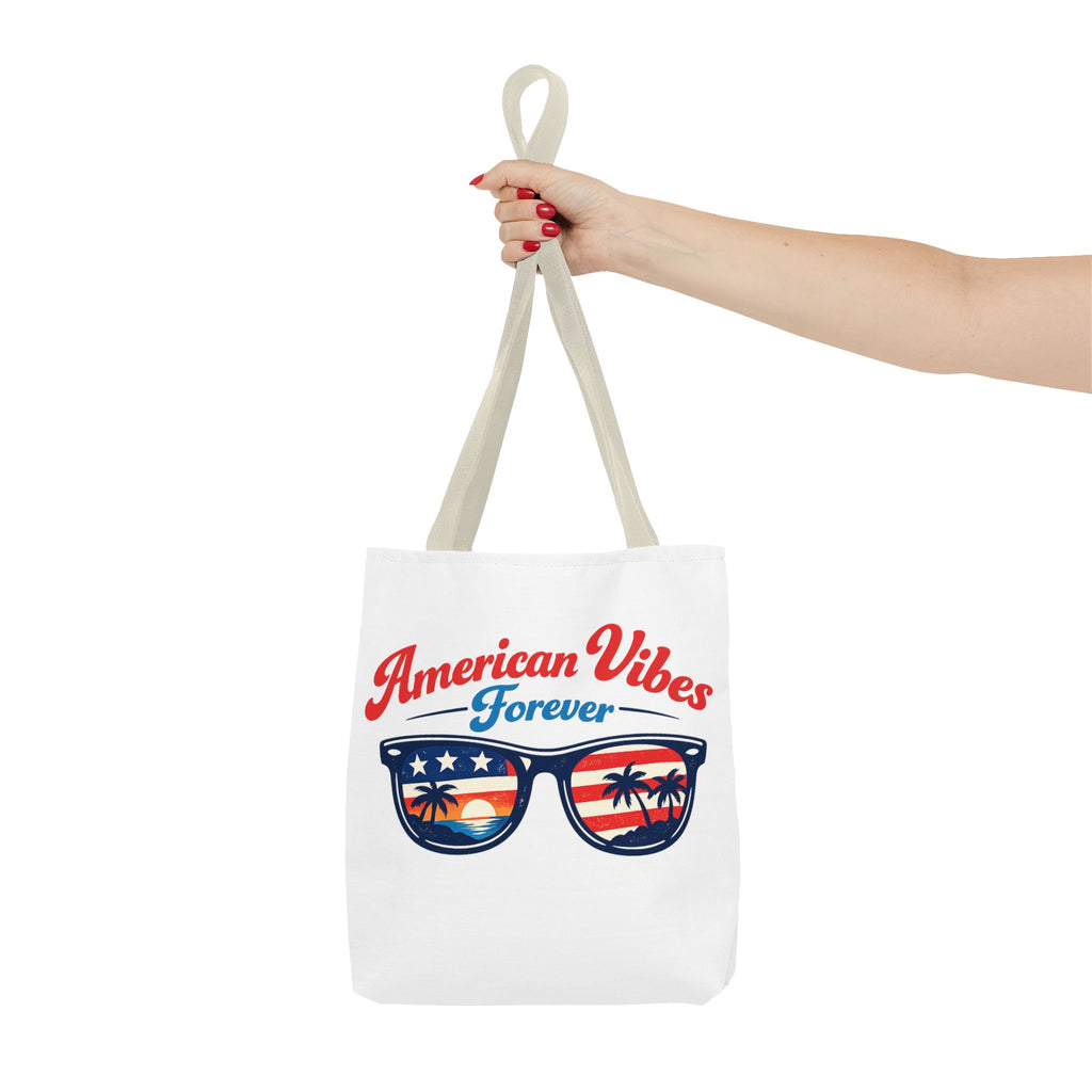 American Vibes Forever Tote