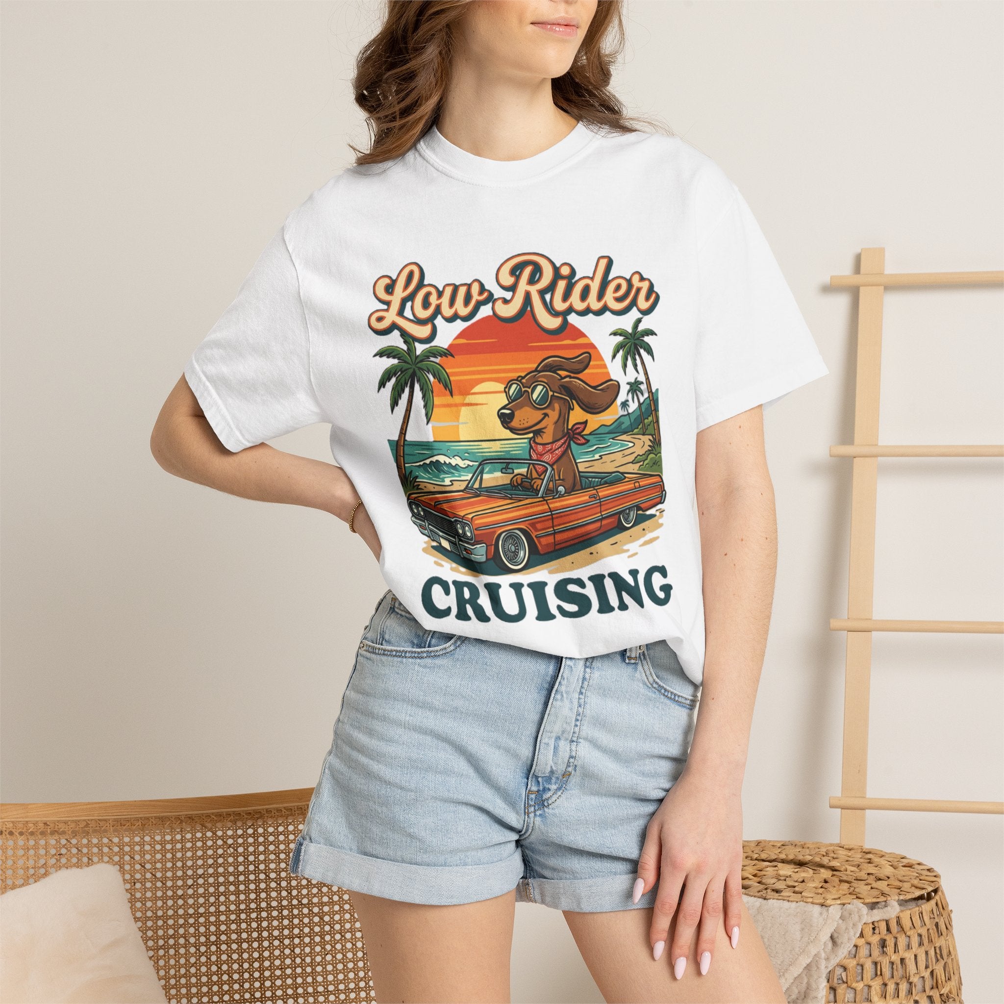 Low Rider Cruising 2 Tee