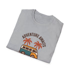 Adventure Awaits Van Tee