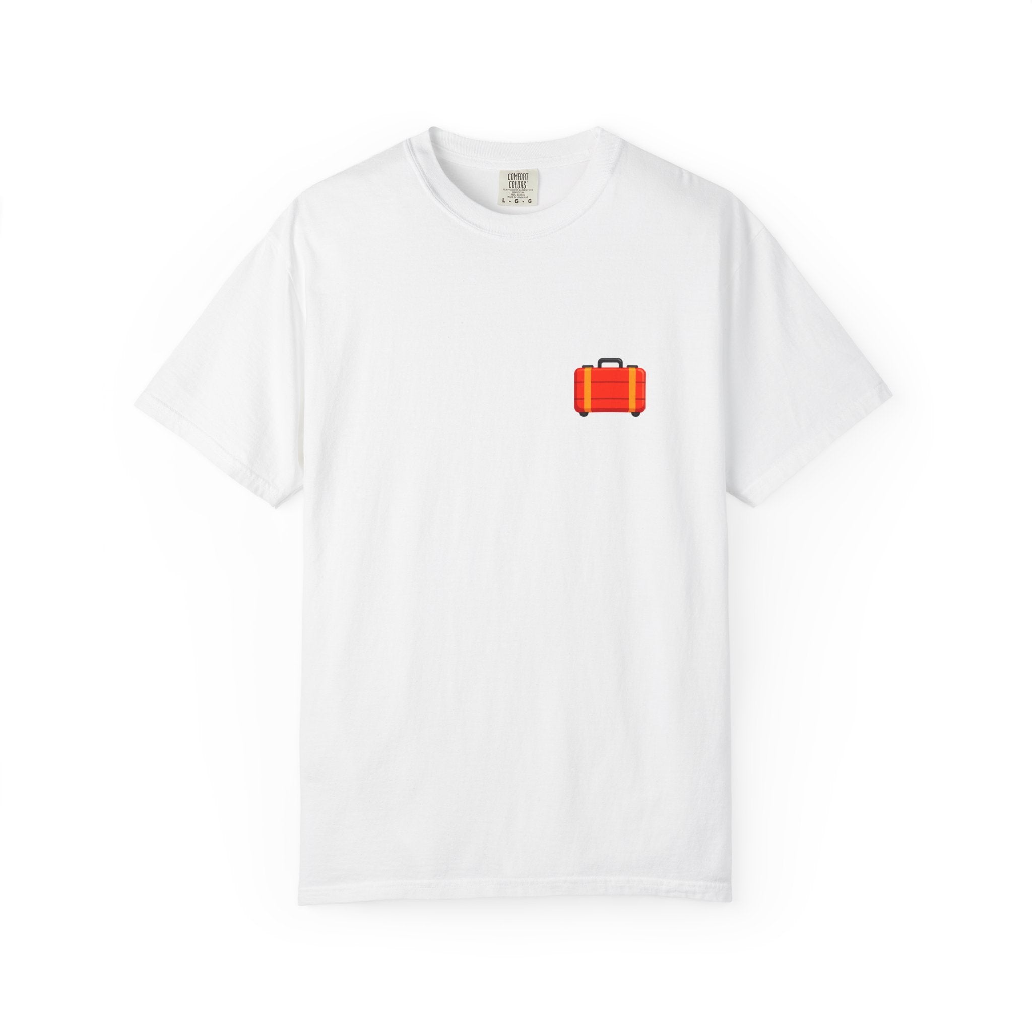 Suitcase Tee