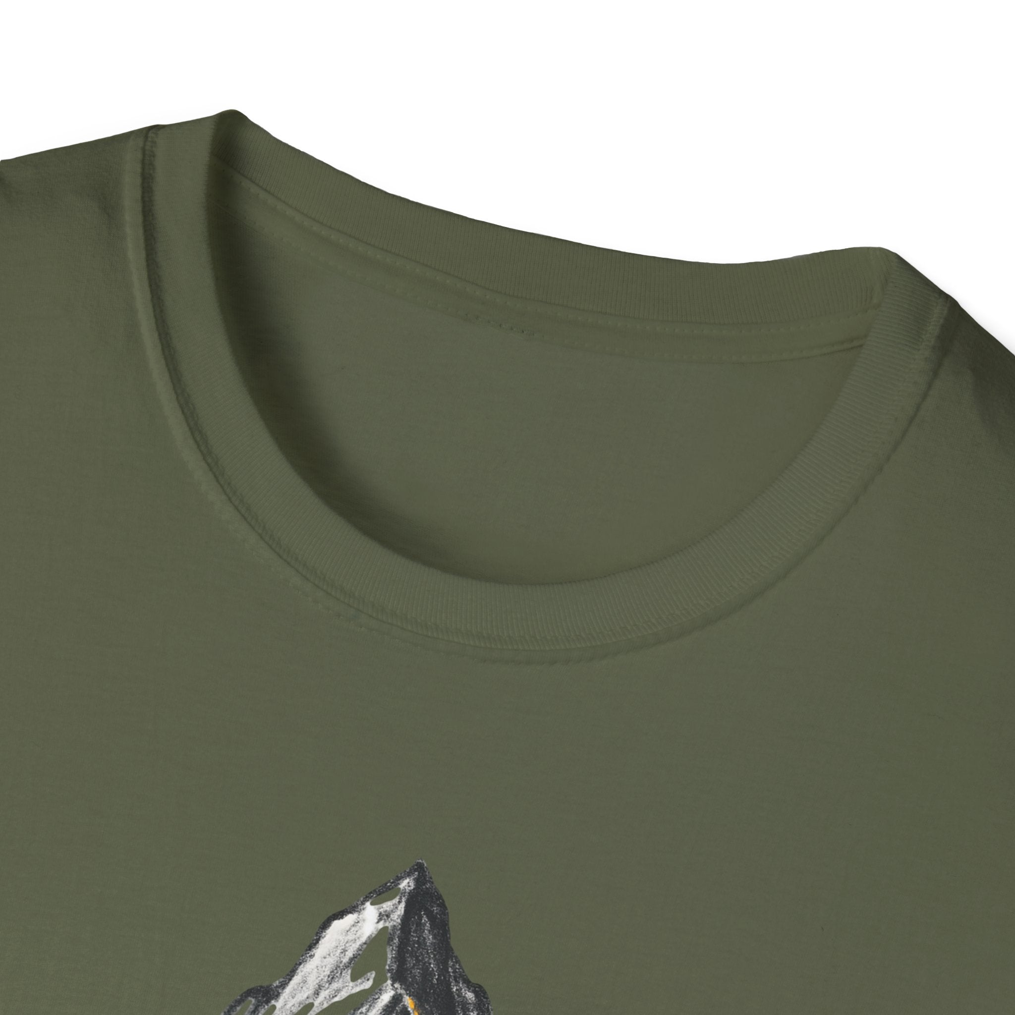 Trailblazer Mountain Path Tee