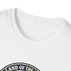 Patriotic 'Land of the Free • Since 1776' T-Shirt