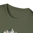 Mountain Reflection T-Shirt — Forest Lake Nature Tee