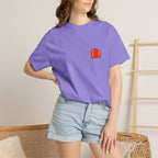 Mini Vintage Radio Pocket T-Shirt