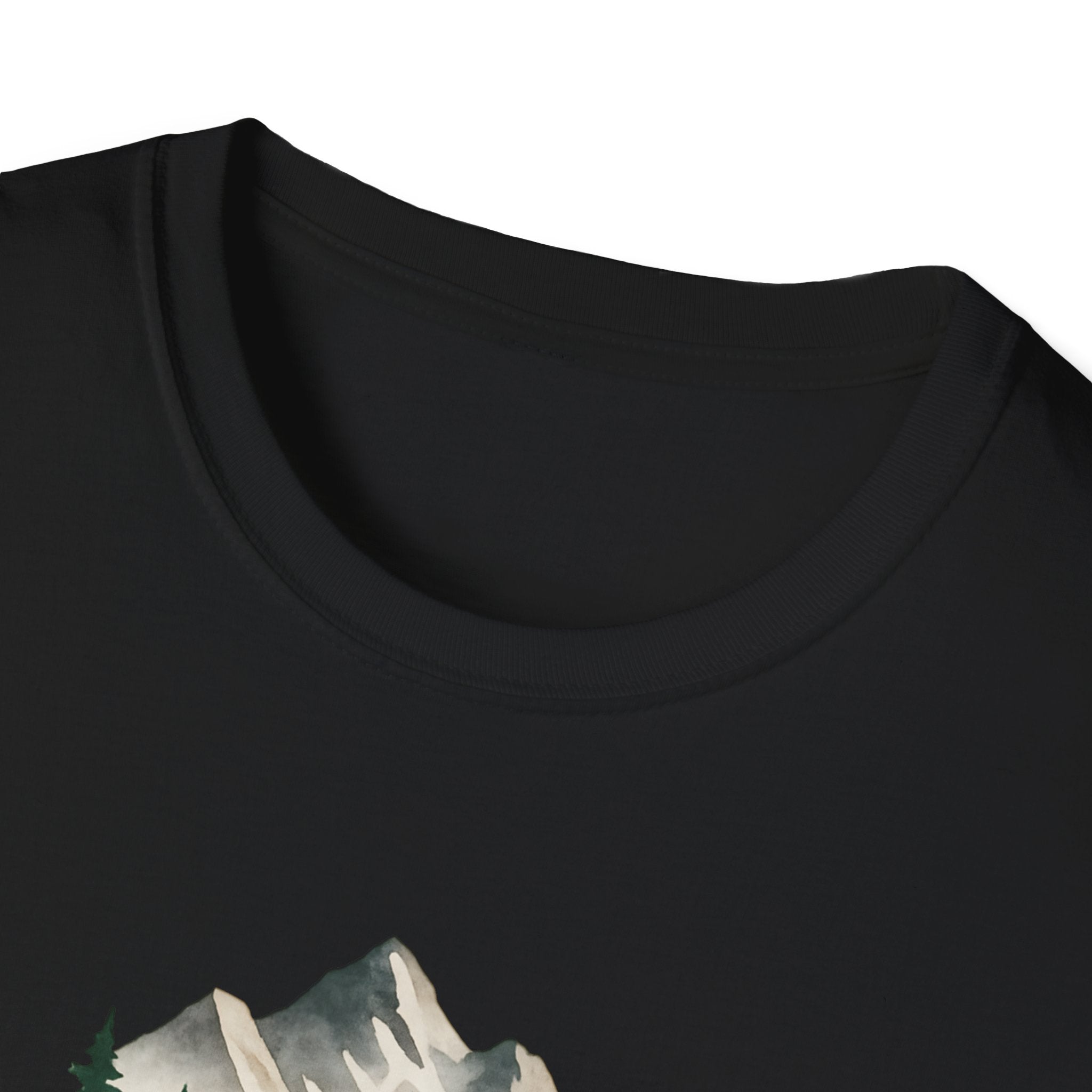 Mountain Reflection T-Shirt — Forest Lake Nature Tee