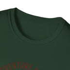 Adventure Awaits Van Tee