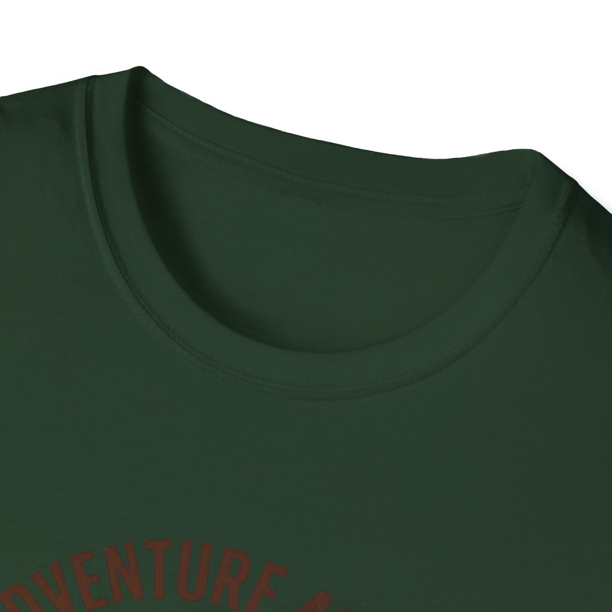 Adventure Awaits Van Tee