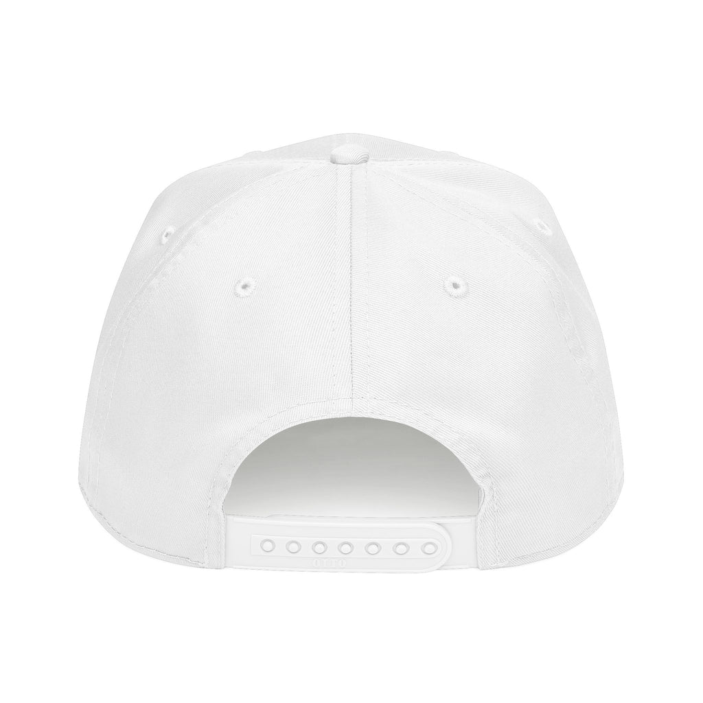 Made in America Baseball Cap - Patriotic Eagle Snapback