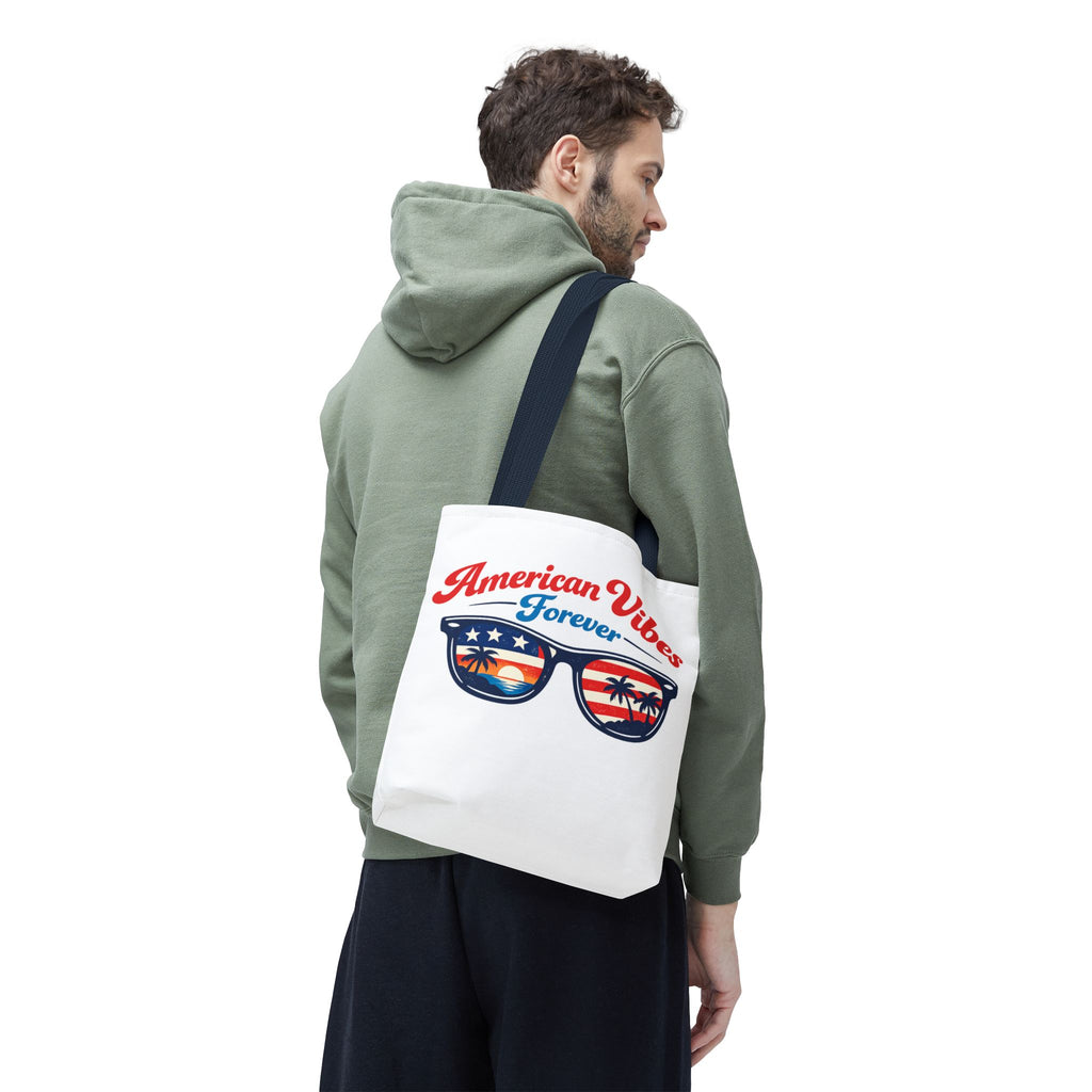 American Vibes Forever Tote