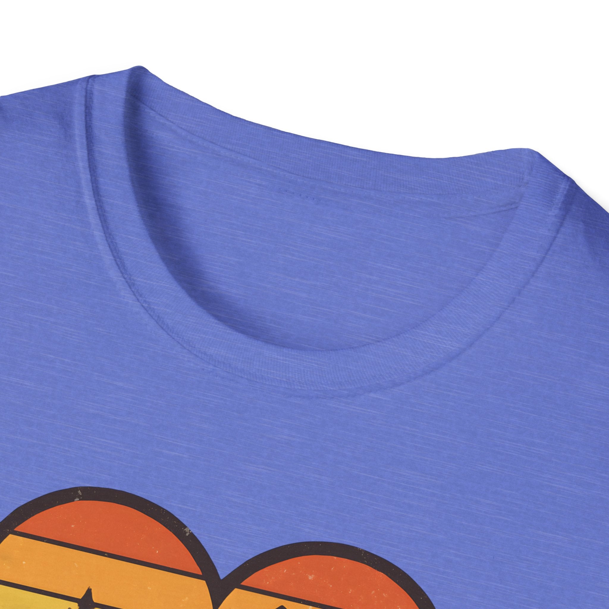 Wild at Heart Mountain Heart T-Shirt