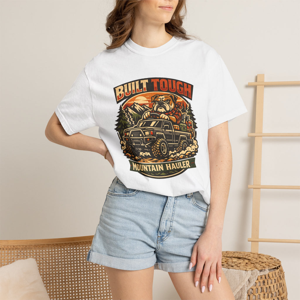Built Tough Mountain Hauler Tee