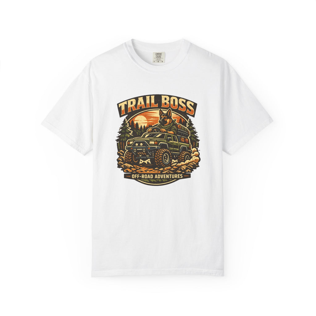 Trail Boss Off-Road Tee