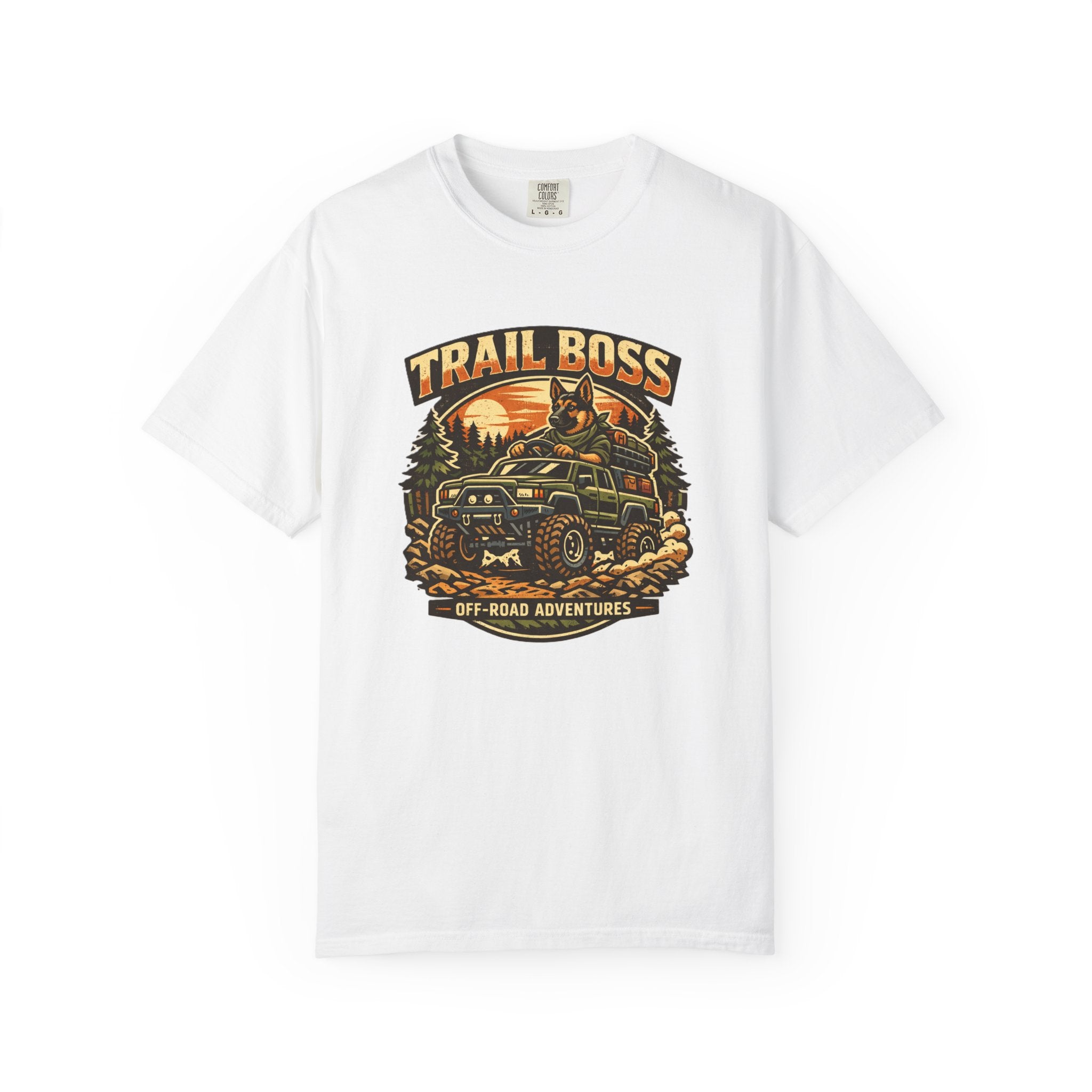 Trail Boss Off-Road Tee