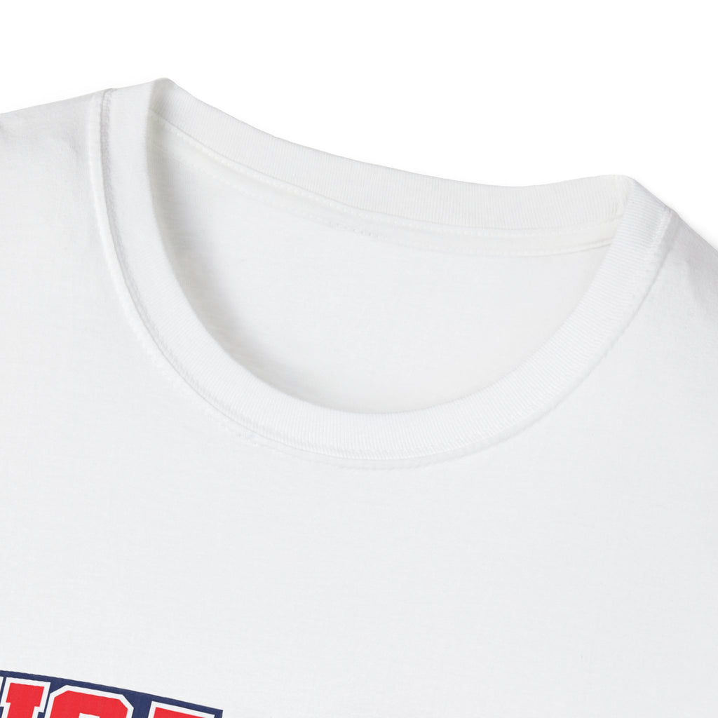 USA No.1 Patriotic T-Shirt