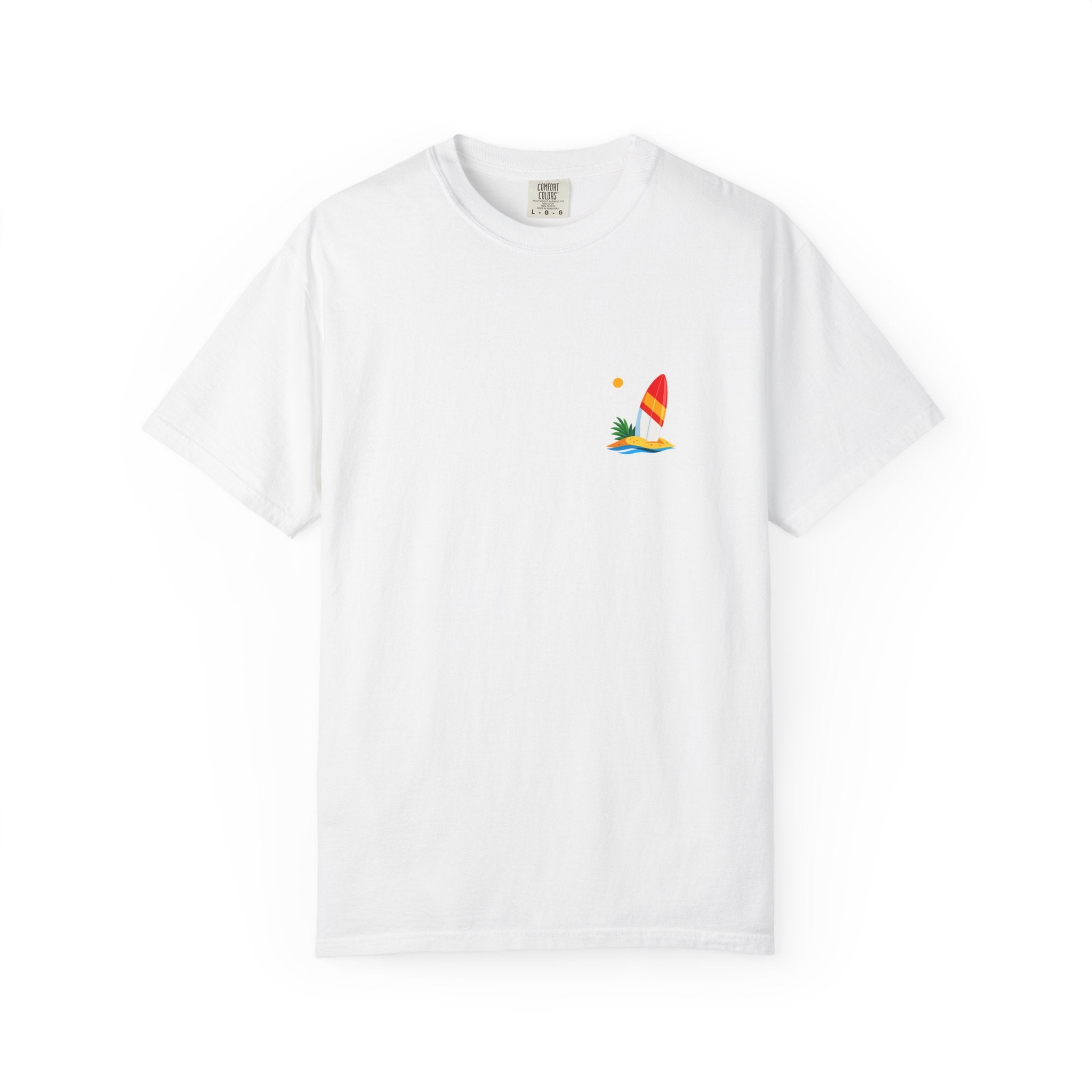 Surfboard Tee
