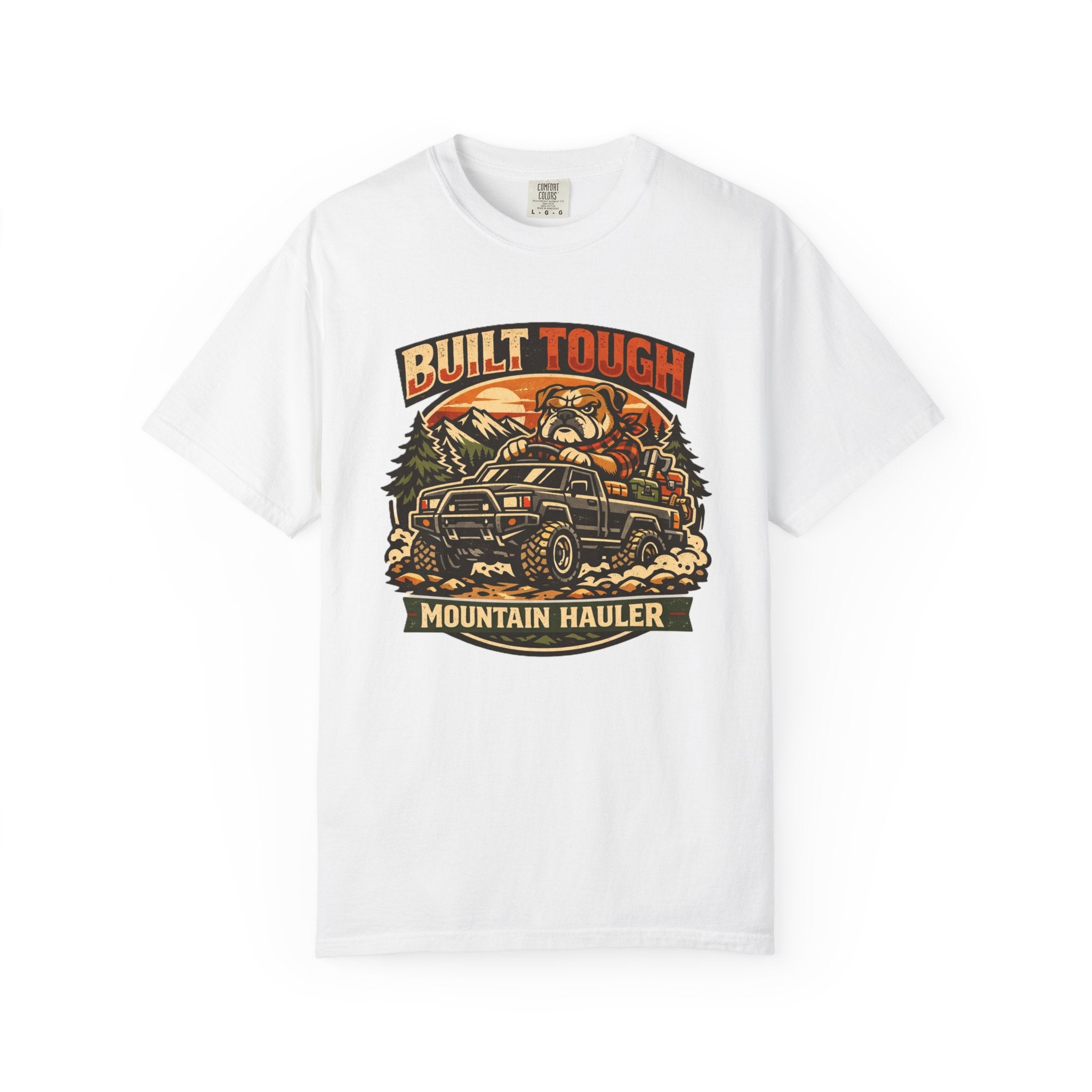 Built Tough Mountain Hauler Tee