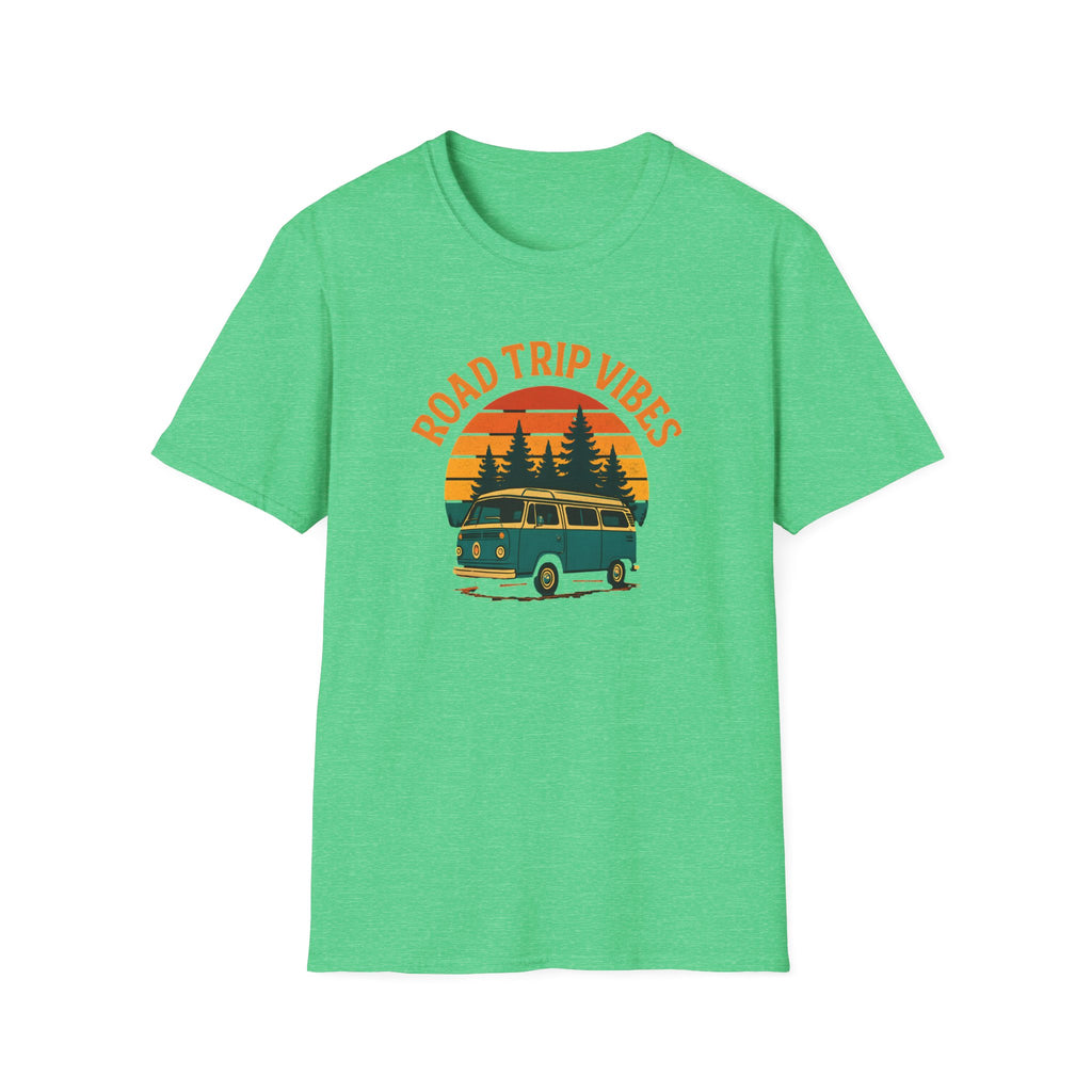 Road Trip Vibes Tee