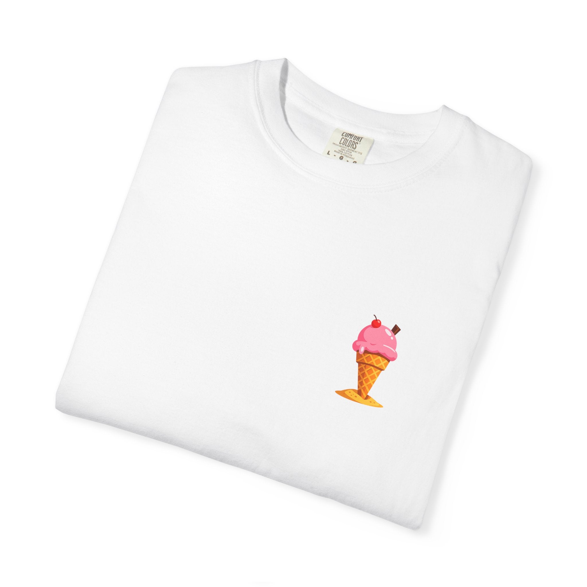 Ice Cream Tee