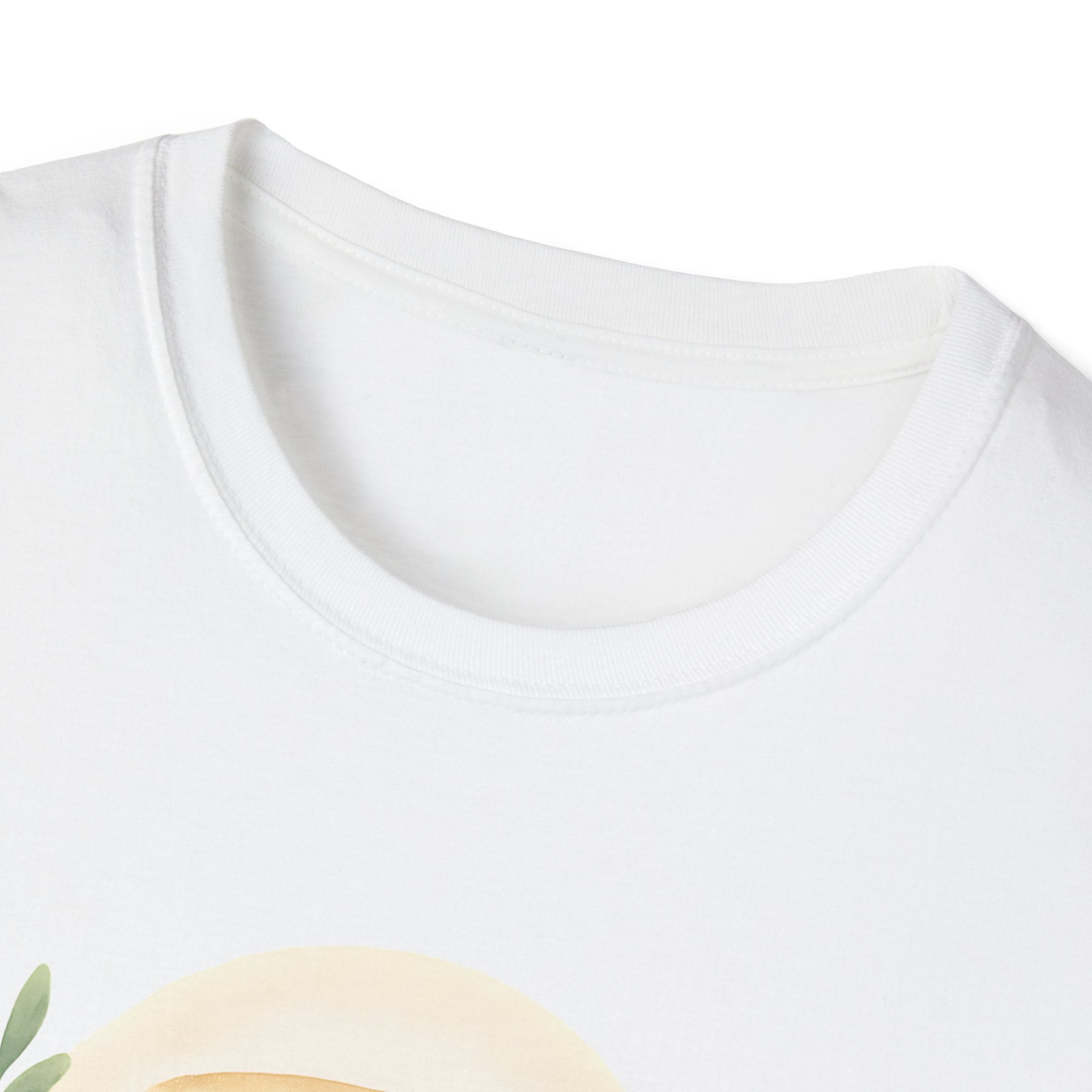 Floral Camper Van Tee