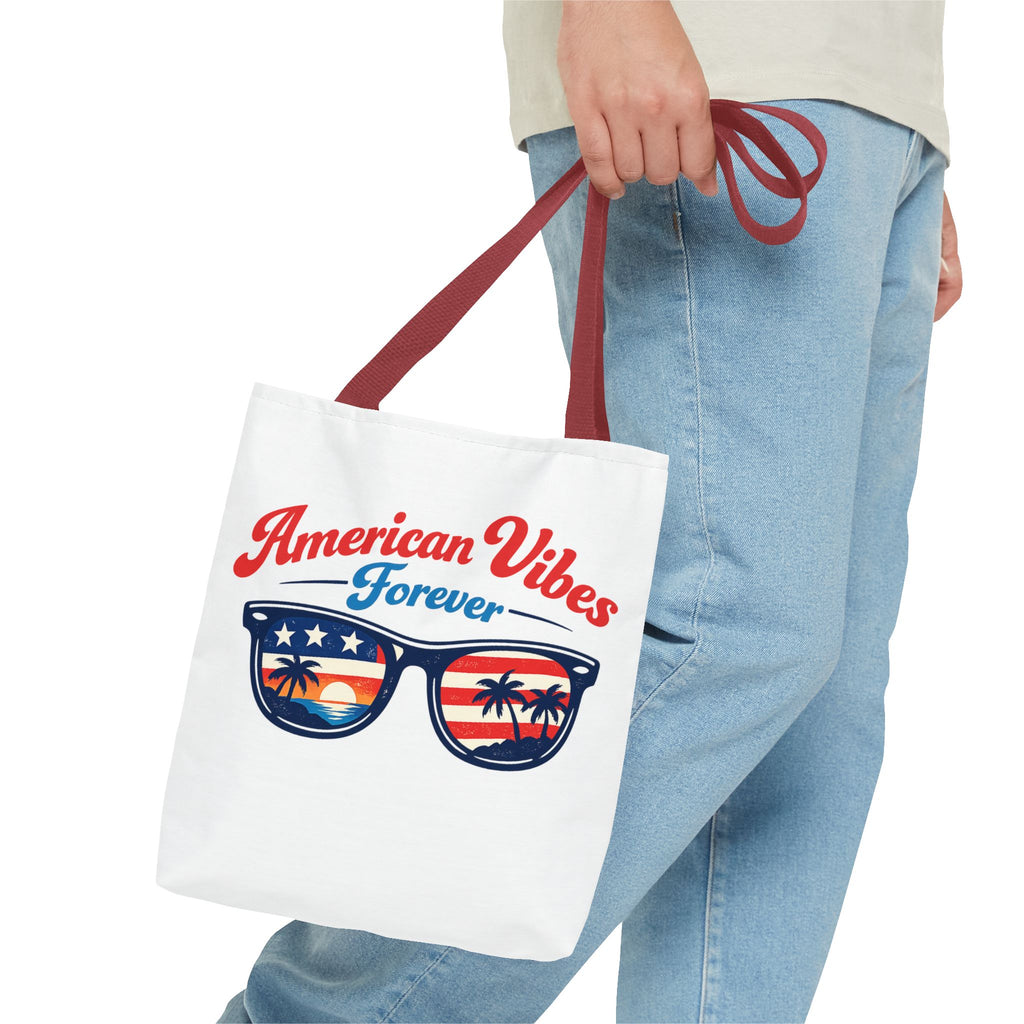 American Vibes Forever Tote