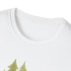 Bear at Campfire Tee