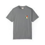 Beach Sailboat T-Shirt — Small Chest Graphic, Summer Vacation Tee