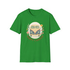 Floral Camper Van Tee