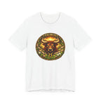 Taurus Zodiac Tee — Bull Astrology Graphic T-Shirt