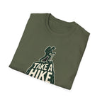 Hiking T-Shirt — 'Take a Hike' Graphic Tee for Outdoor Lovers