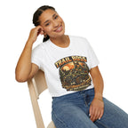 Trail Boss Off-Road T-Shirt — Adventure Jeep Graphic Tee