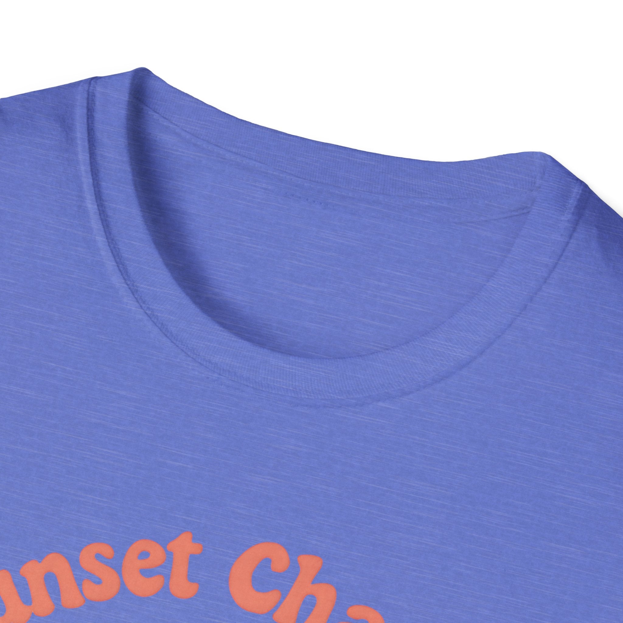 Hiker on Sunset Trail Tee