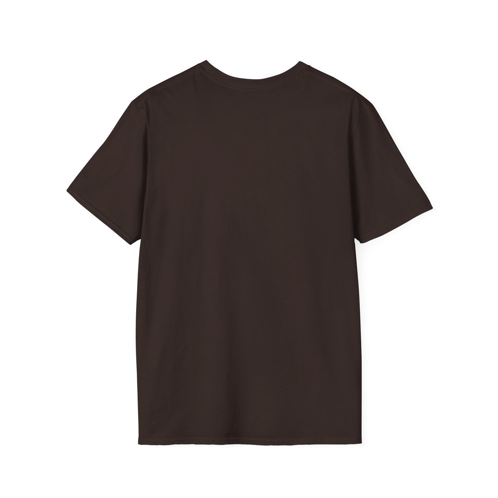 60s Music T-Shirt — Retro Peace & Love Vintage Radio Design