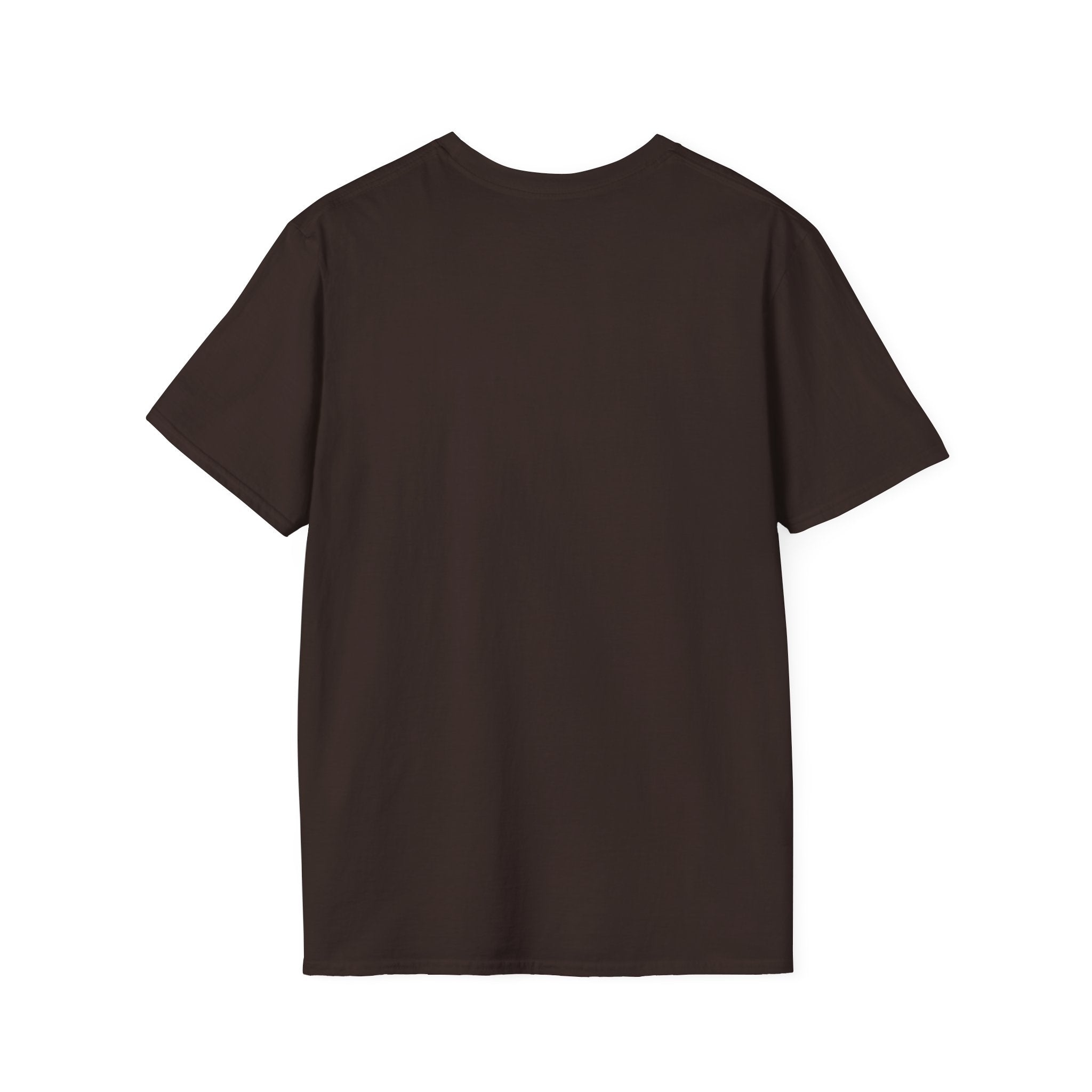 60s Music T-Shirt — Retro Peace & Love Vintage Radio Design