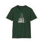 Hiking T-Shirt — 'Take a Hike' Graphic Tee for Outdoor Lovers