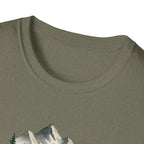 Mountain Reflection T-Shirt — Forest Lake Nature Tee
