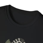 Leave No Trace Hiking T-Shirt — Eco Outdoor Trail Conservation Tee