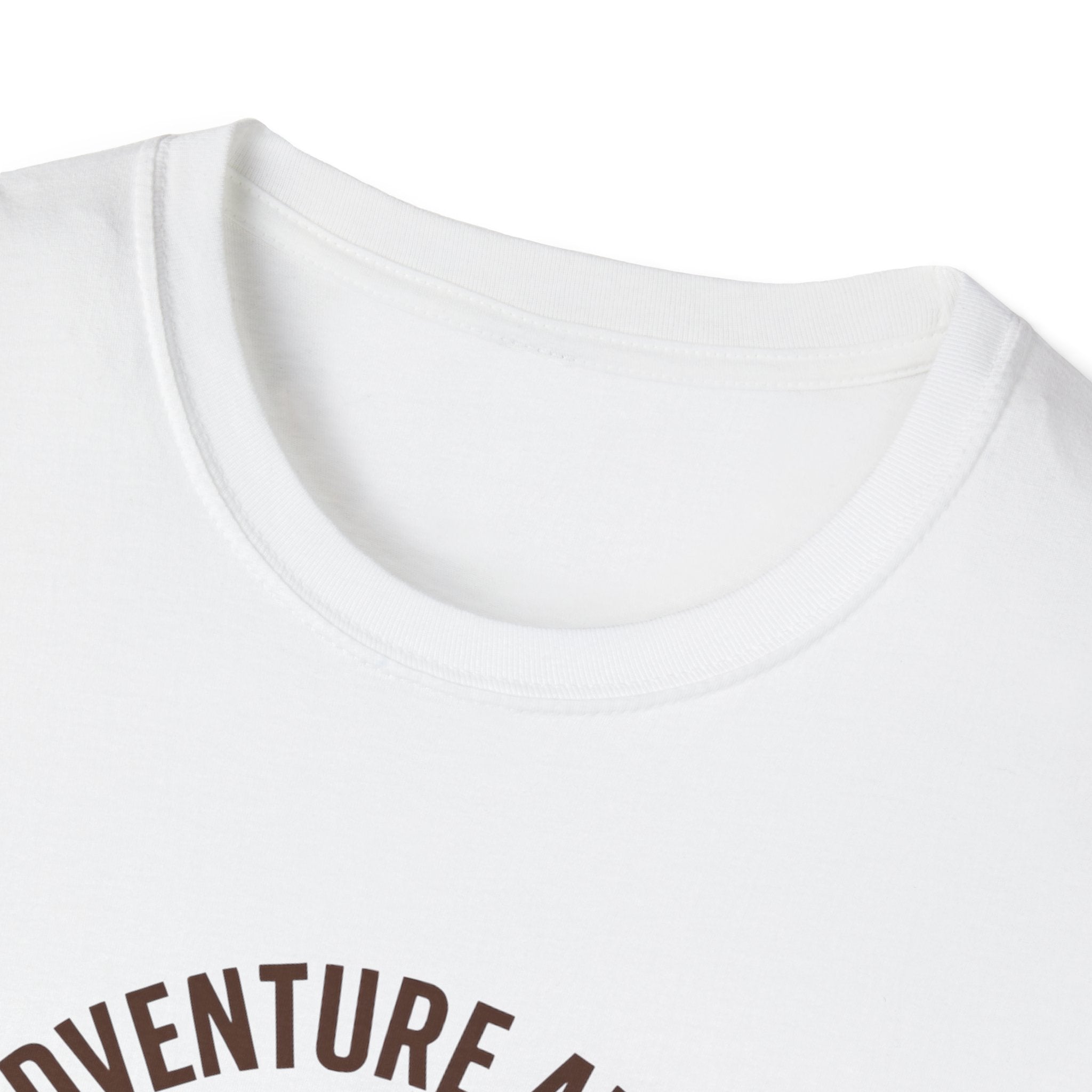 Adventure Awaits Van Tee