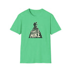 Hiking T-Shirt — 'Take a Hike' Graphic Tee for Outdoor Lovers