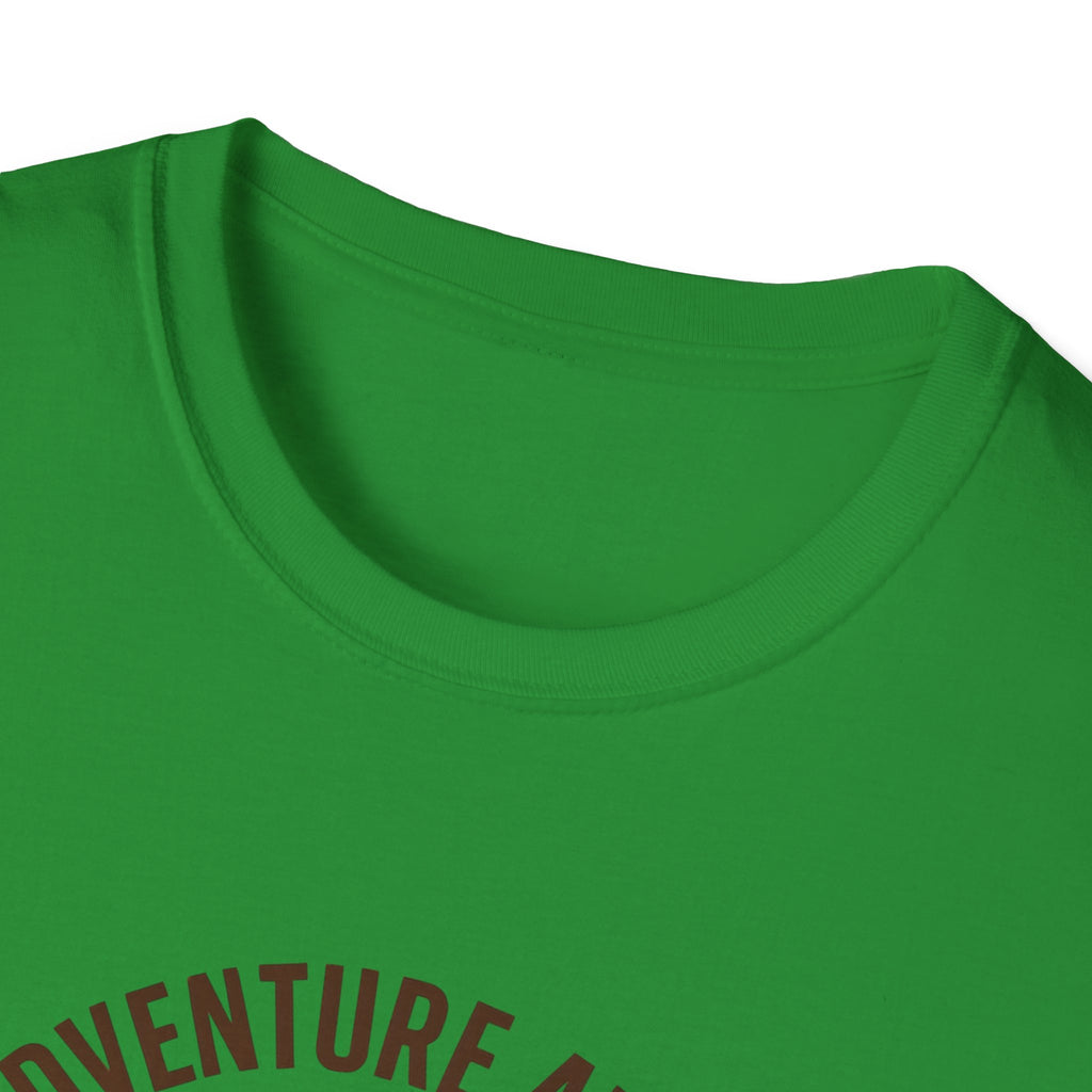 Adventure Awaits Van Tee