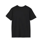 60s Music T-Shirt — Retro Peace & Love Vintage Radio Design