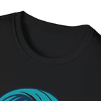 Wave Rider T-Shirt — Surf Graphic Tee