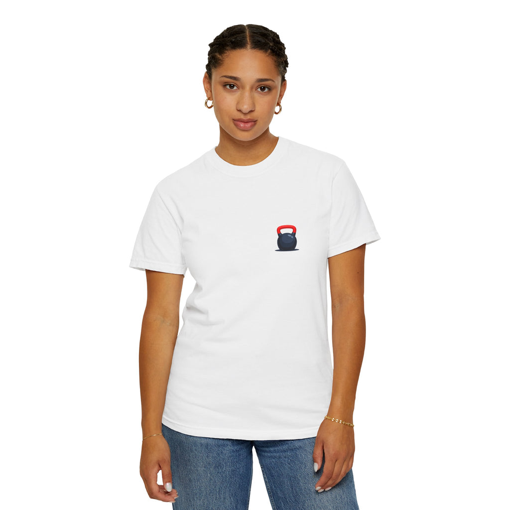 Kettlebell Chest Tee