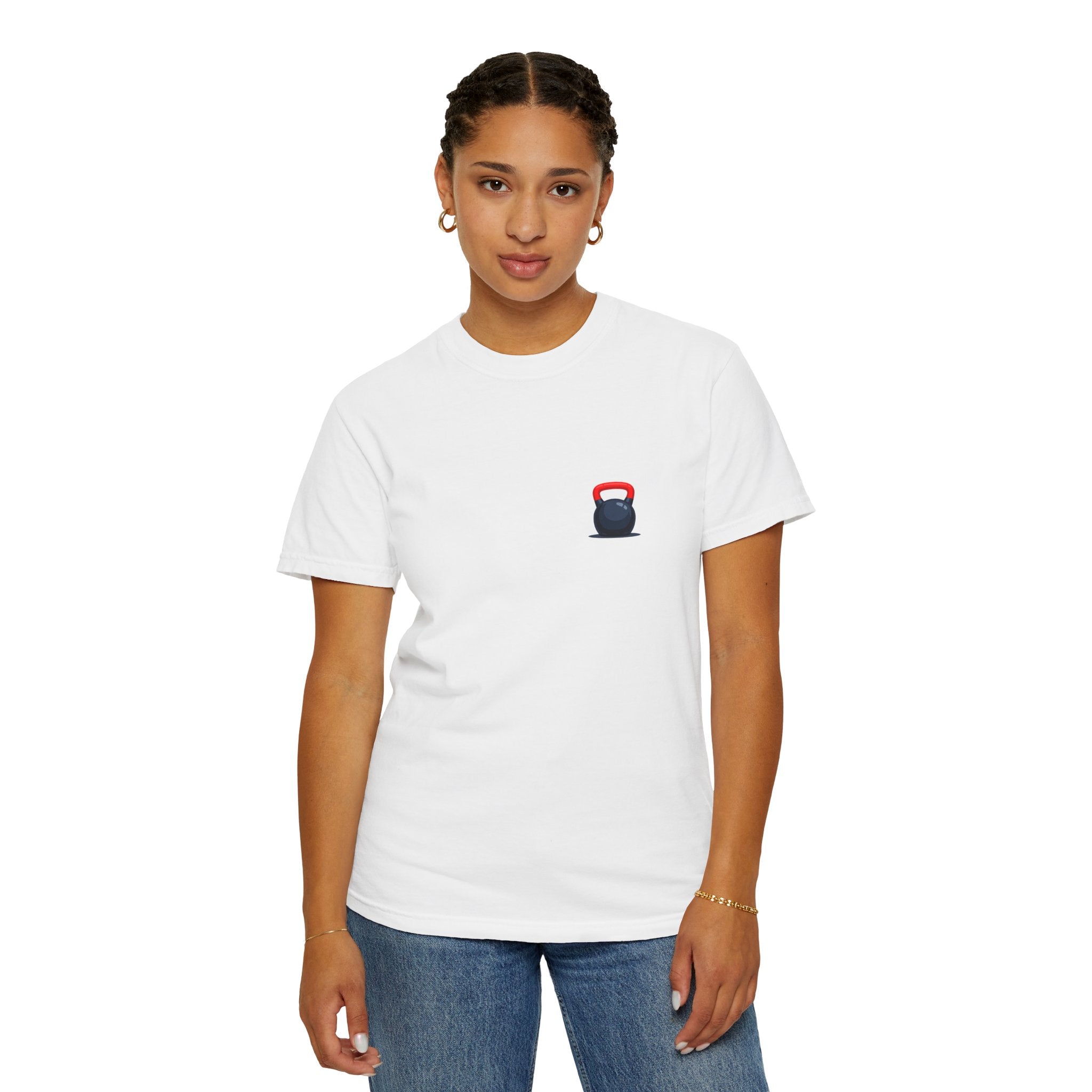 Kettlebell Chest Tee
